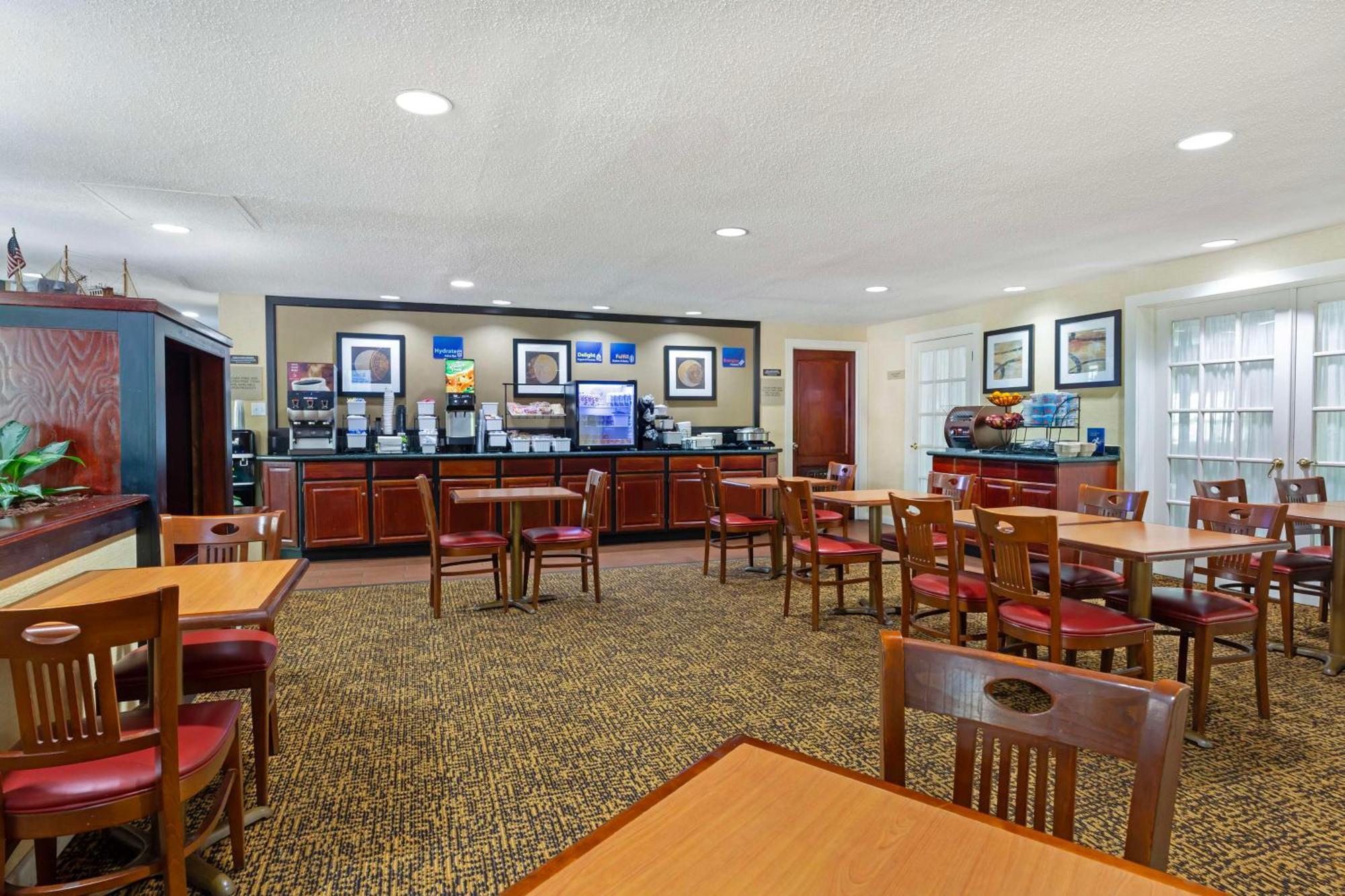 Best Western Rockland Eksteriør billede