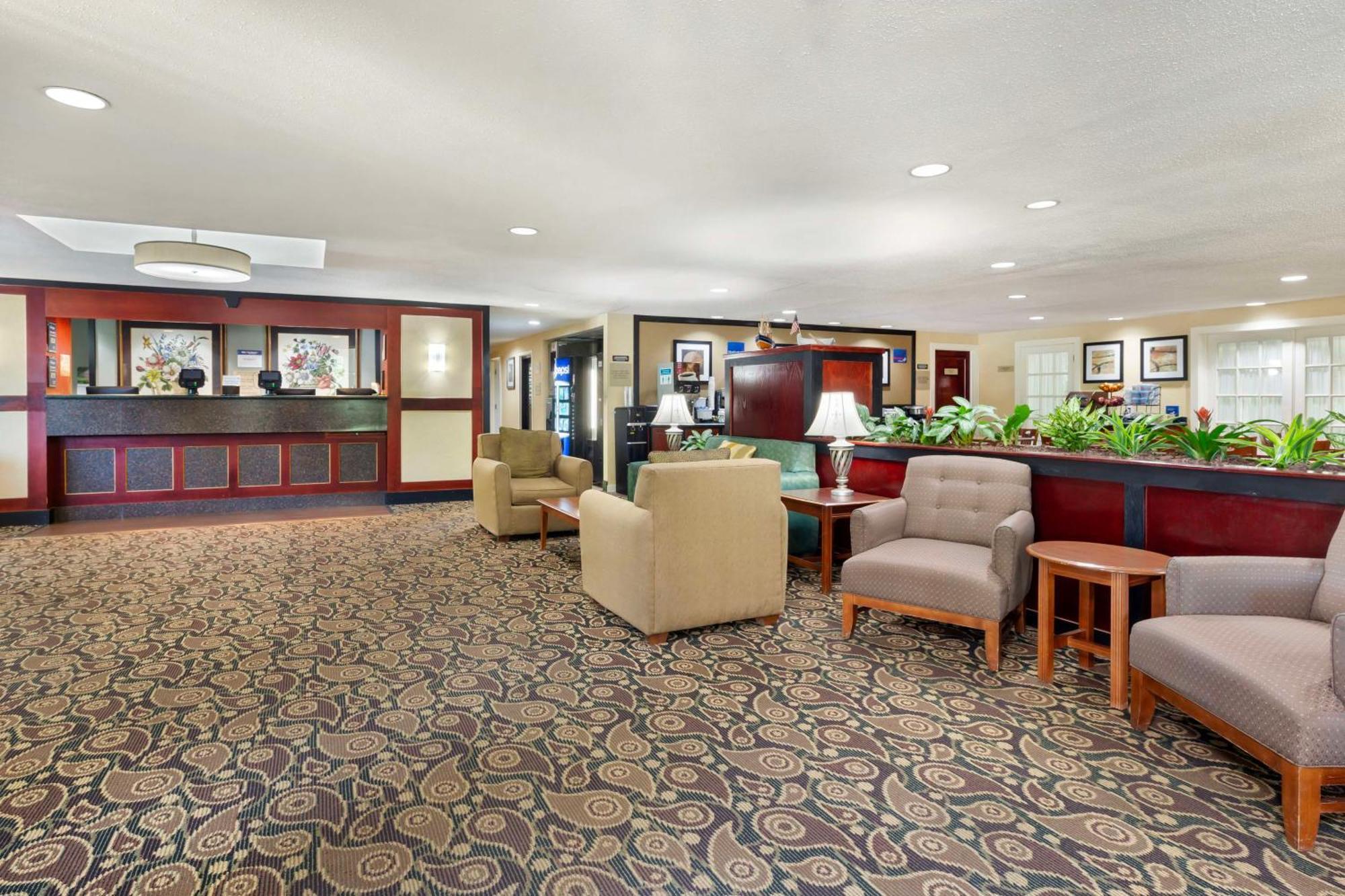 Best Western Rockland Eksteriør billede