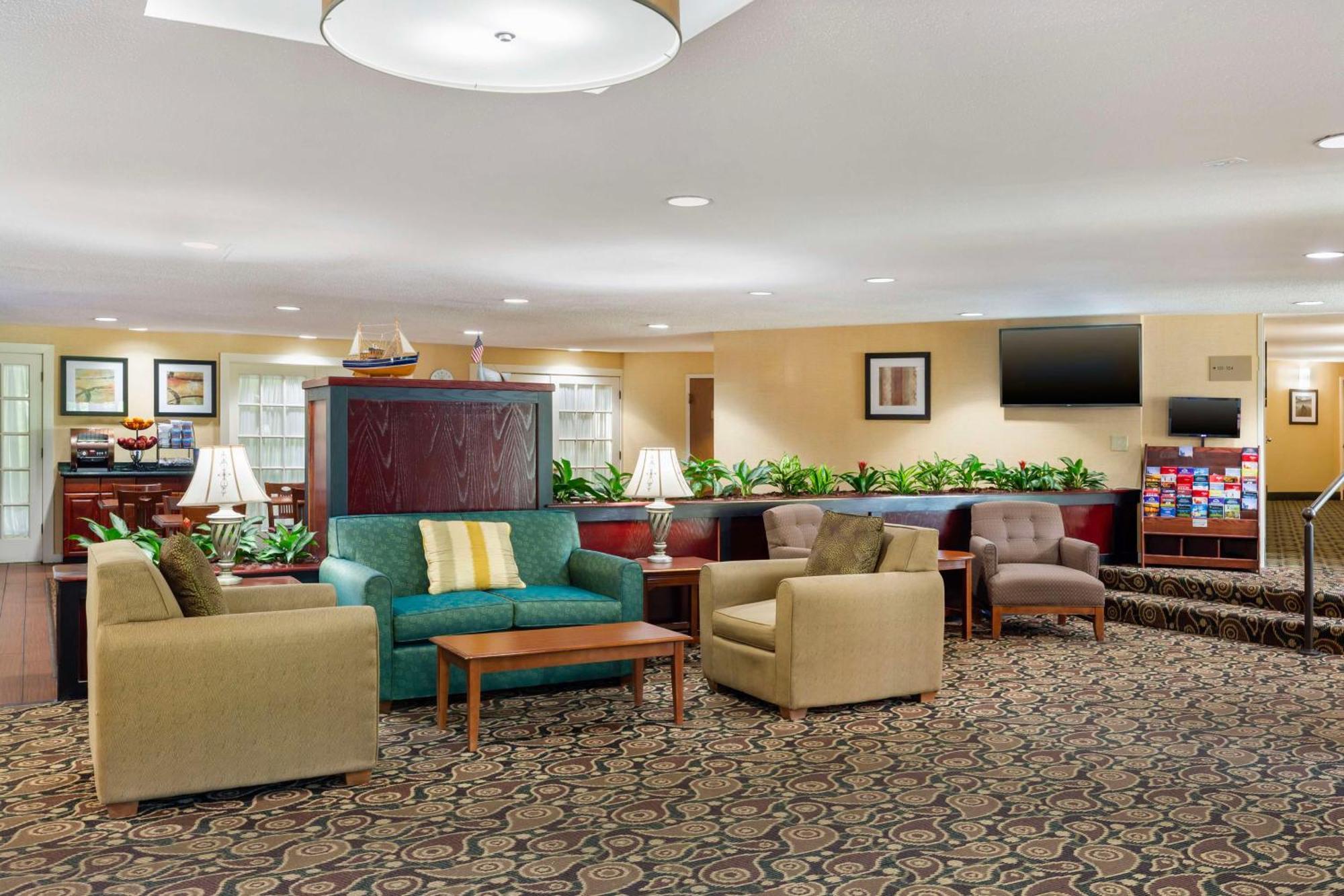 Best Western Rockland Eksteriør billede