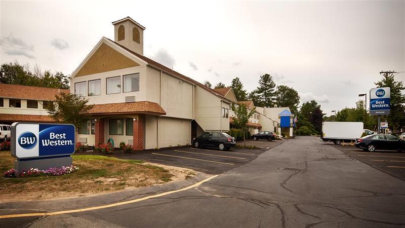 Best Western Rockland Eksteriør billede