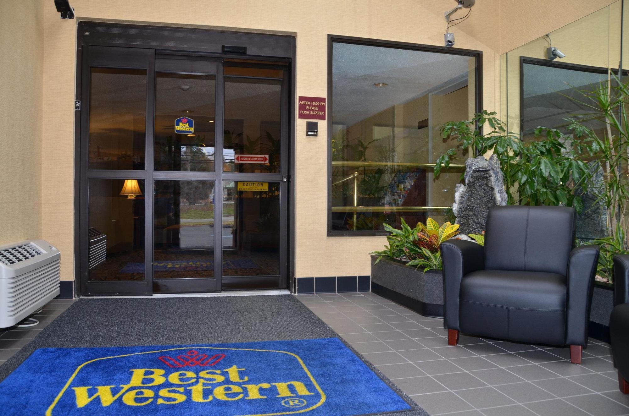 Best Western Rockland Eksteriør billede