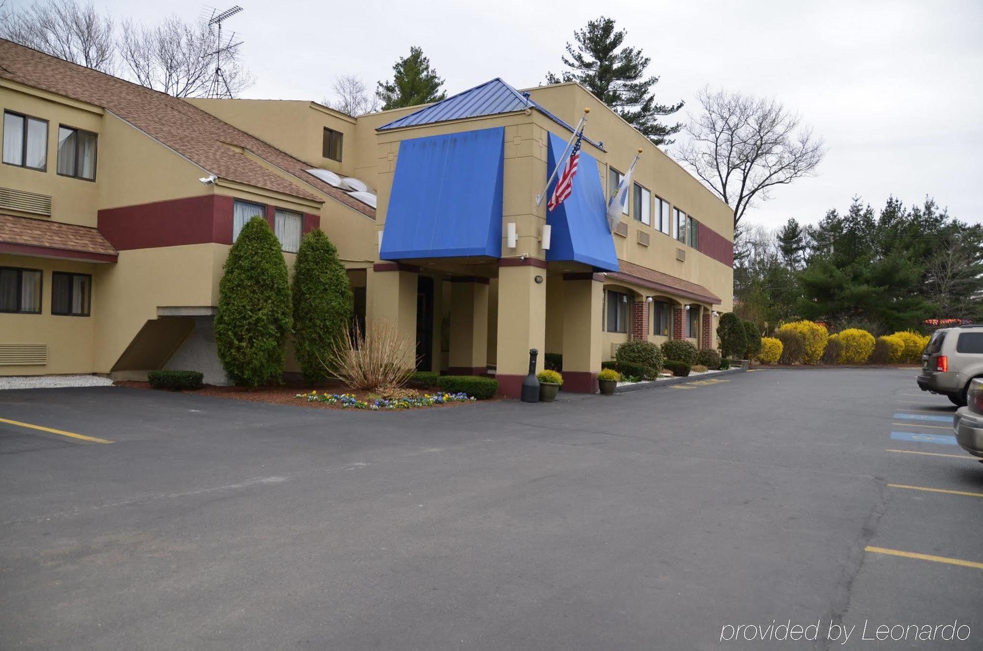Best Western Rockland Eksteriør billede