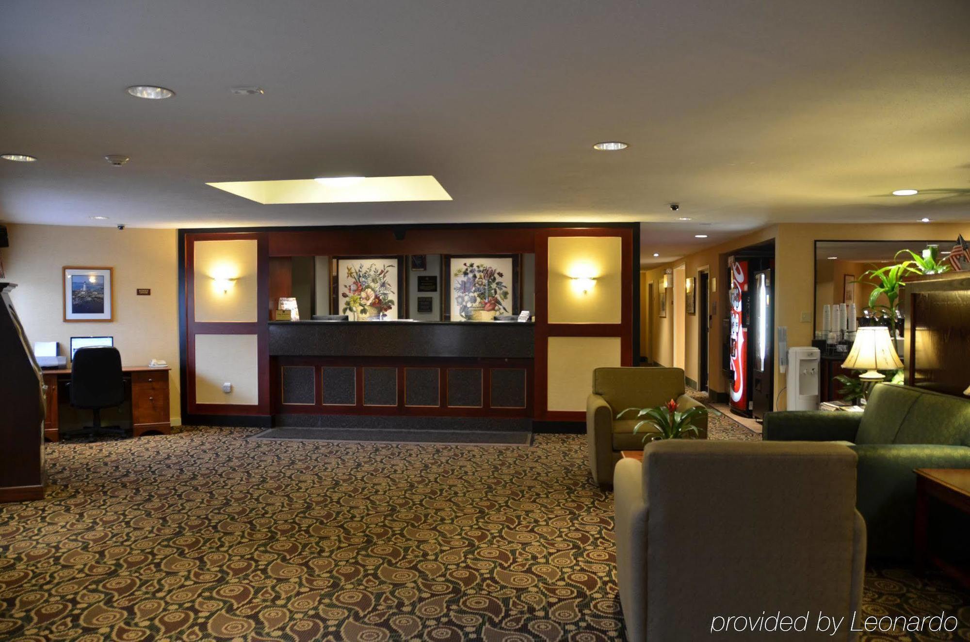 Best Western Rockland Eksteriør billede