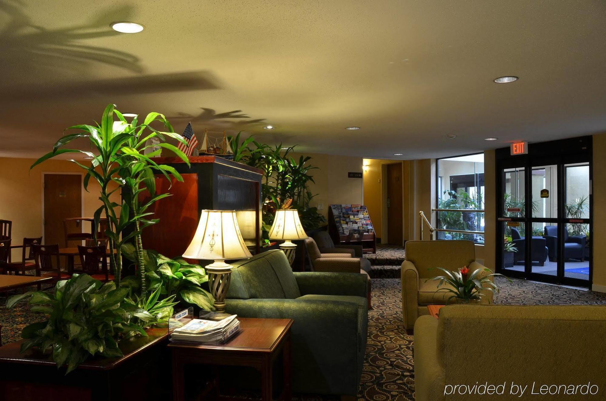 Best Western Rockland Eksteriør billede