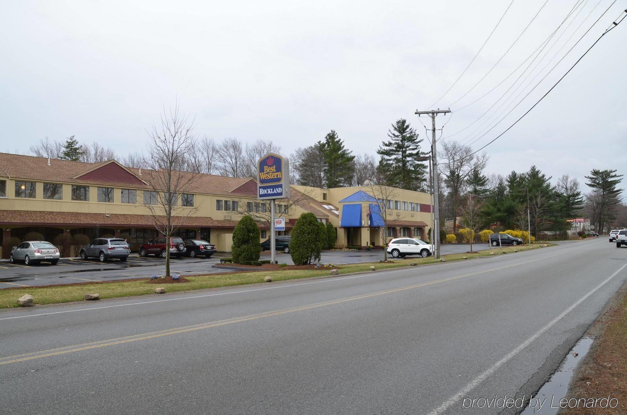 Best Western Rockland Eksteriør billede