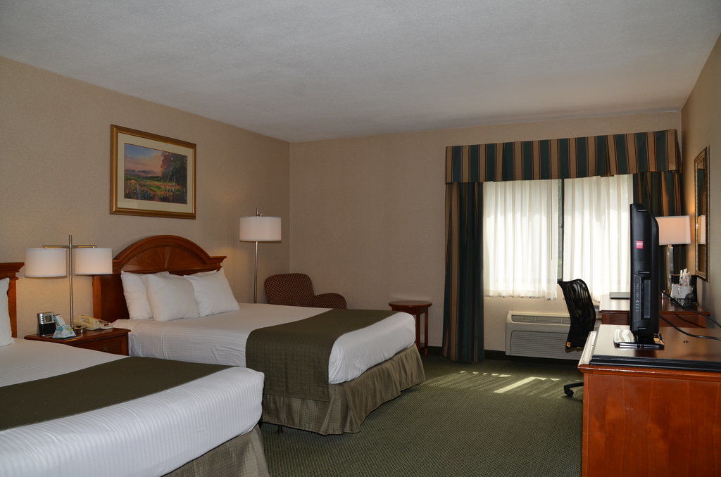 Best Western Rockland Eksteriør billede