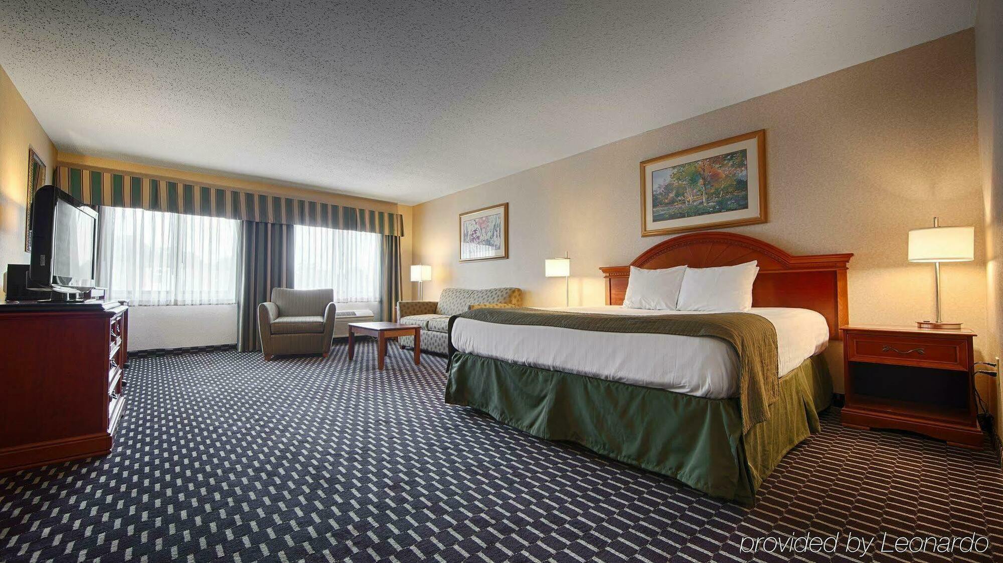 Best Western Rockland Eksteriør billede